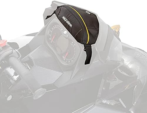 Ski-Doo New OEM REV- XP Dash Dashboard Storage Wallet Phone Cargo Bag， 860201176