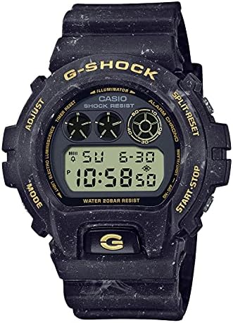 Casio G-Shock Watch DW-6900WS-1JF [G-Shock 20 ATM Water Resistant Smoky sea face]
