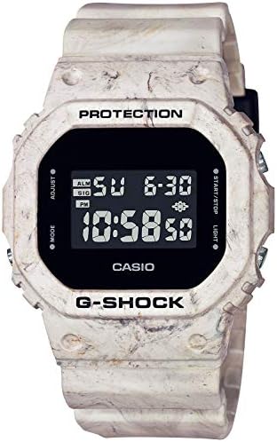 Casio G-Shock DW-5600WM-5JF [Utility Wavy Marble]