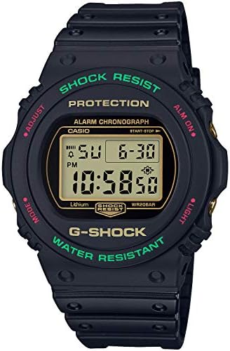 CASIO G-Shock DW-5700TH-1JF [Throwback 1990s]