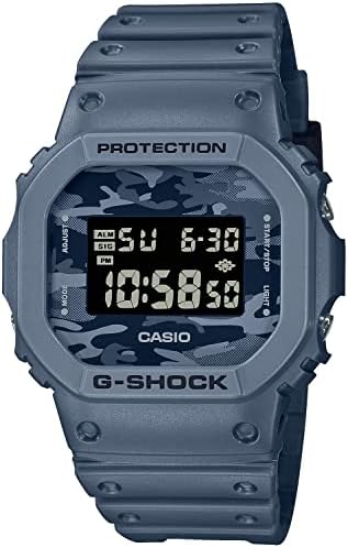 Casio DW-5600CA-2JF [G-Shock DIAL CAMO Utility Series] Watch Shipped from Japan Jan 2022 Released