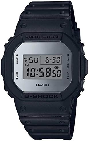 Casio G-Shock DW-5600BBMA-1D Digital Black Mens Watch 200M WR DW-5600 Original