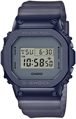 Casio G-Shock GM-S5600MF [G-Shock Midnight Fog Series] Watch Shipped from Japan Released in Feb 2022