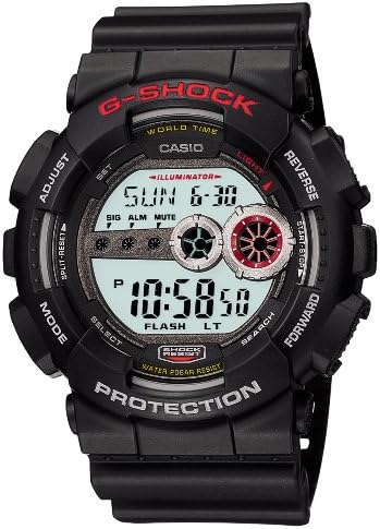 CASIO G-Shock Watch GD-100-1AJF Japan Import