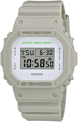 CASIO Men’s Watch G-SHOCK DW-5600M-8JF