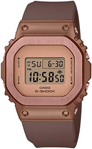 Casio GM-S5600BR-5JF [G-Shock Bronze Color Theme Model] Watch Shipped from Japan Aug 2022 Model