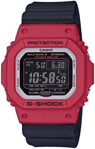 CASIO G-SHOCK GW-M5610RB-4JF Mens Japan Import