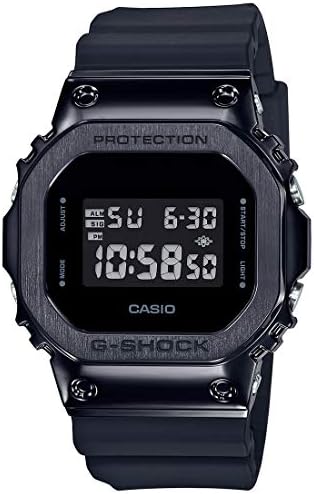 Casio G-Shock Digital Quartz Gm-5600B-1 Gm5600B-1 200M Men’s Watch
