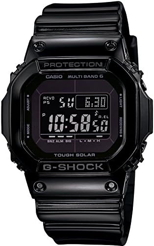 CASIO G-SHOCK Grossy Black Series GW-M5610BB-1JF men’s Japan Import