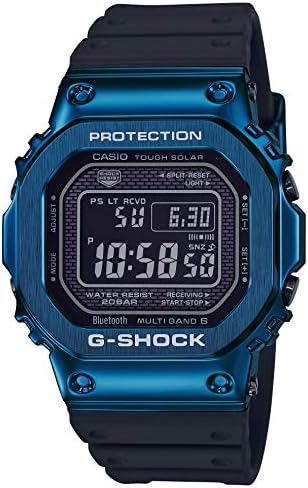 Casio G-SHOCK GMW-B5000G-2JF Radiosolar Watch (Japan Domestic Genuine Products)