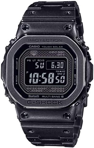 CASIO G-SHOCK GMW-B5000V-1JR Radio Solar Watch (Japan Domestic Genuine Products)