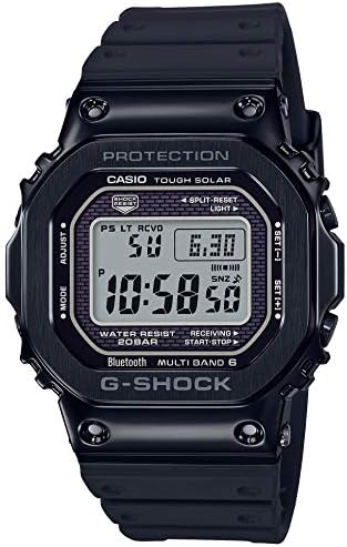 Casio Men G-SHOCK GMW-B5000G-1JF Radio Solar Watch (Japan Domestic Genuine Products)