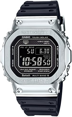 CASIO G-Shock Connected GMW-B5000-1JF Origin Radio Solar Watch (Japan Domestic Genuine Products)