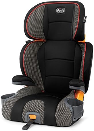 Chicco KidFit 2-in-1 Belt Positioning Booster Car Seat - Atmosphere， 28x19x8.5 Inch (Pack of 1)