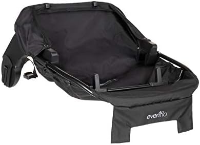 Evenflo Pivot Xplore Infant Car Seat Adapter， Black