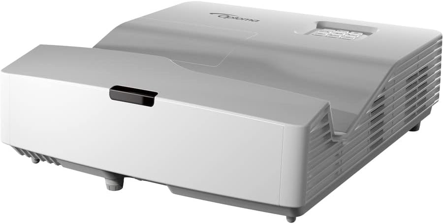 Optoma EH340UST 3D Ultra Short Throw DLP Projector - 16:9